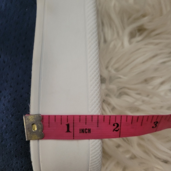 Coconuts by Matisse Navy Dandy Platform sneakers - Picture 12 of 13